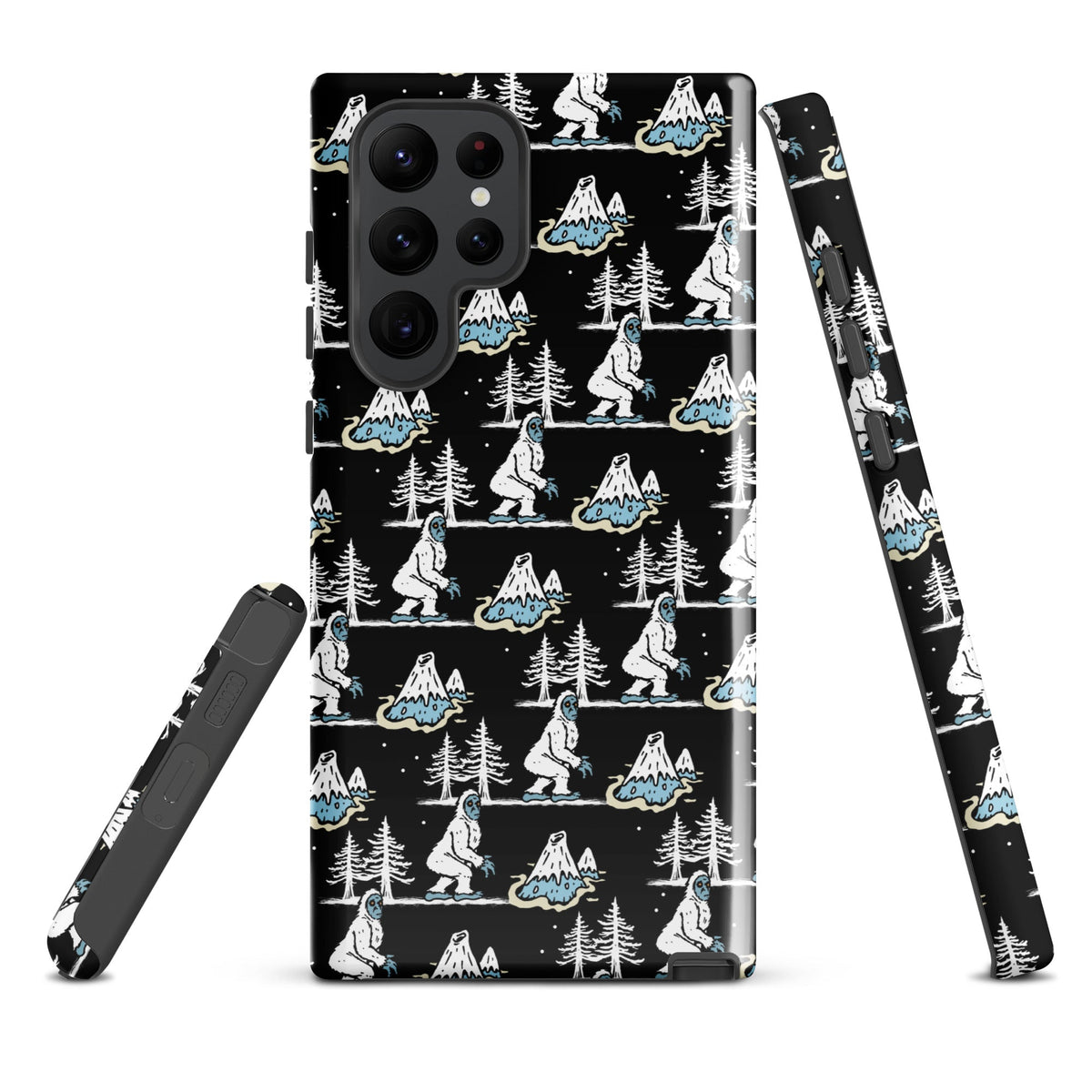 Yeti Samsung Case