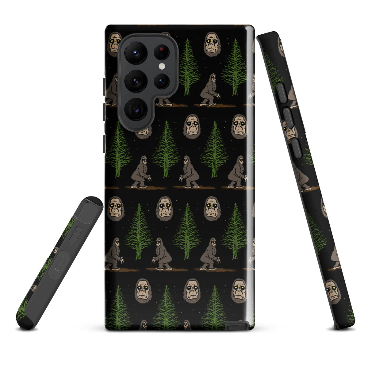 Bigfoot Samsung Case