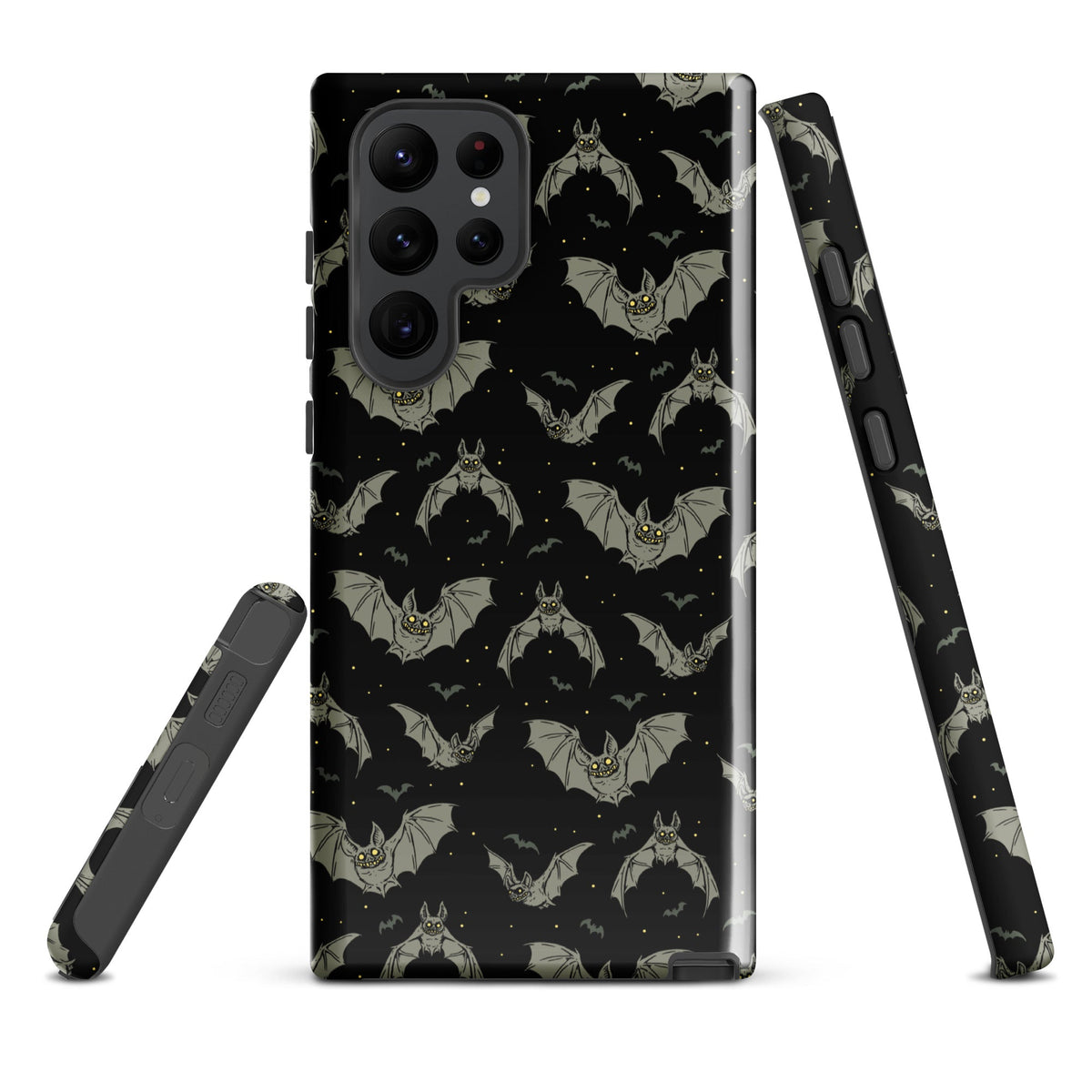 Bats Samsung Case