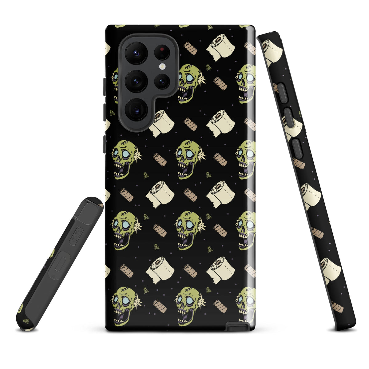 Zombie Apocalypse Samsung Case