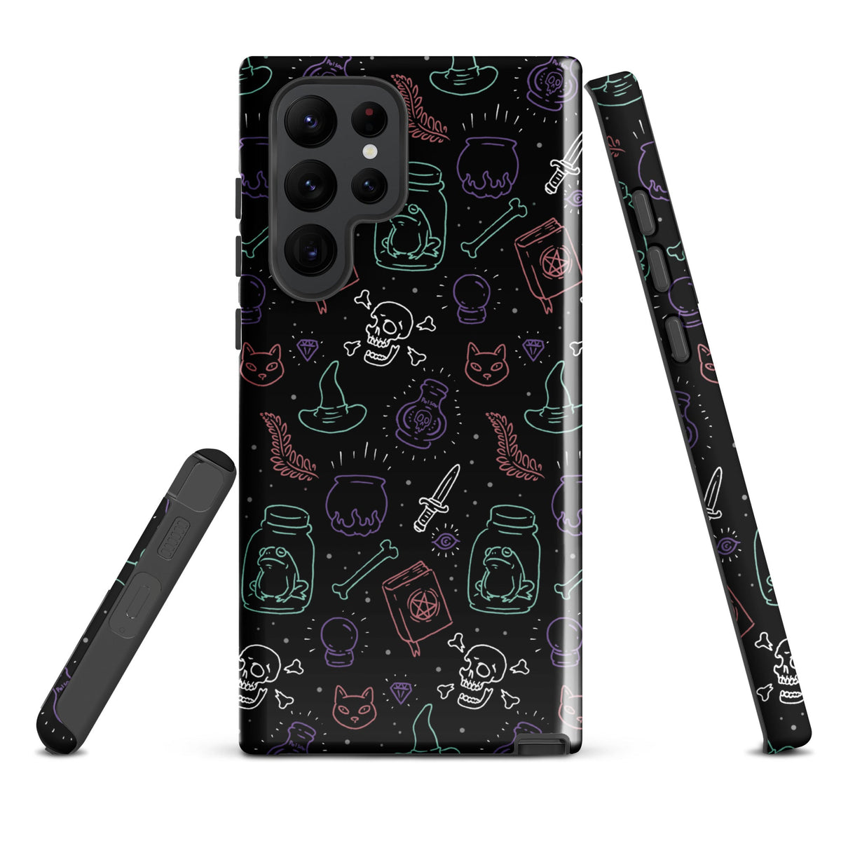 Witchy Vibes Samsung Case