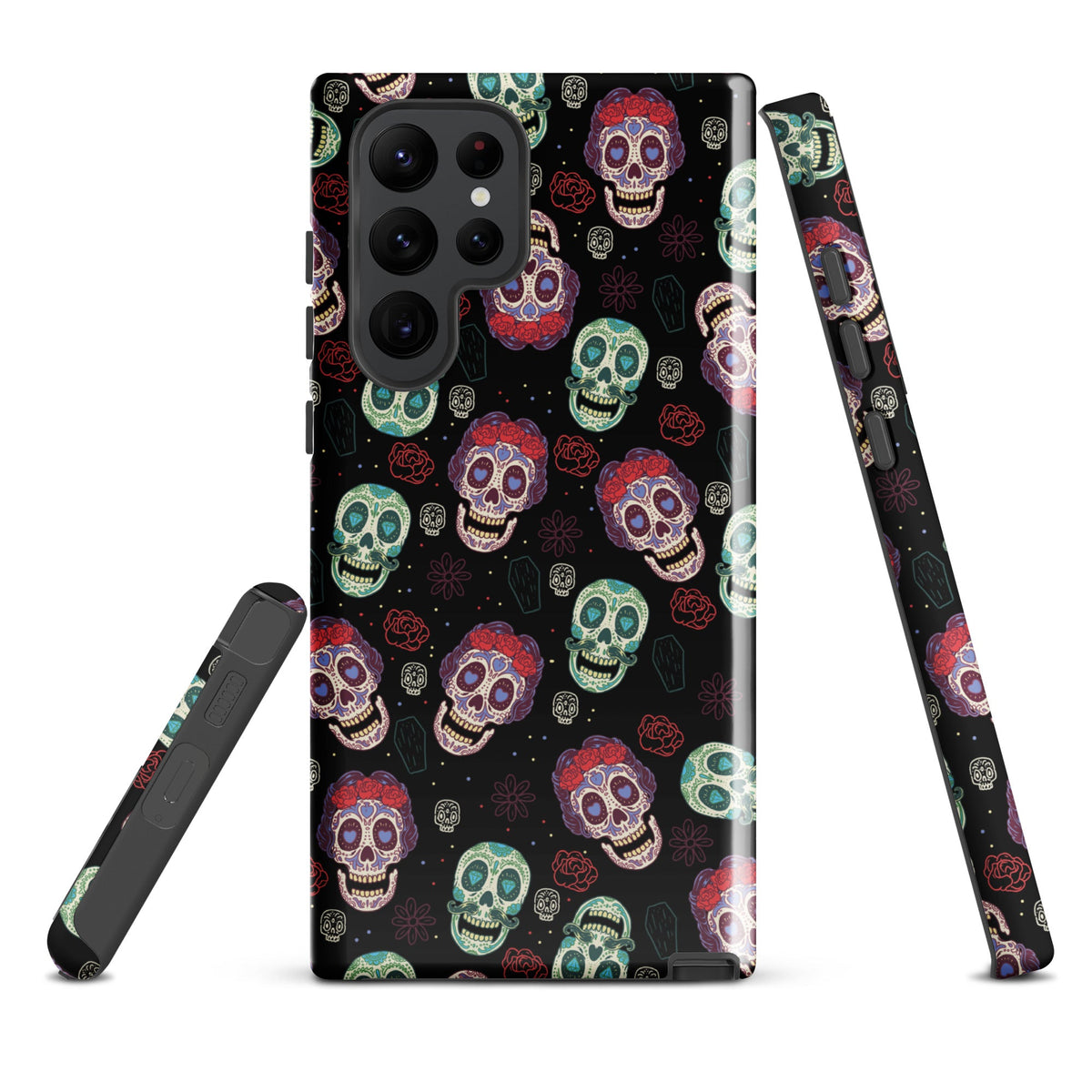 Sugar Skulls Samsung Case