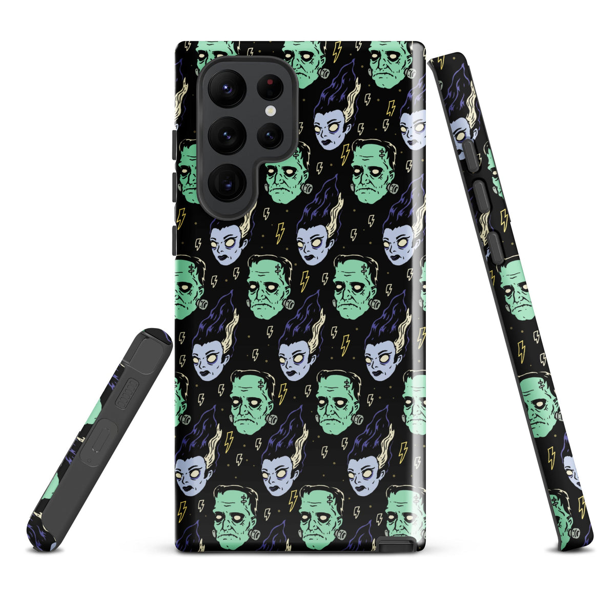 Frankenstein and Bride Samsung Case