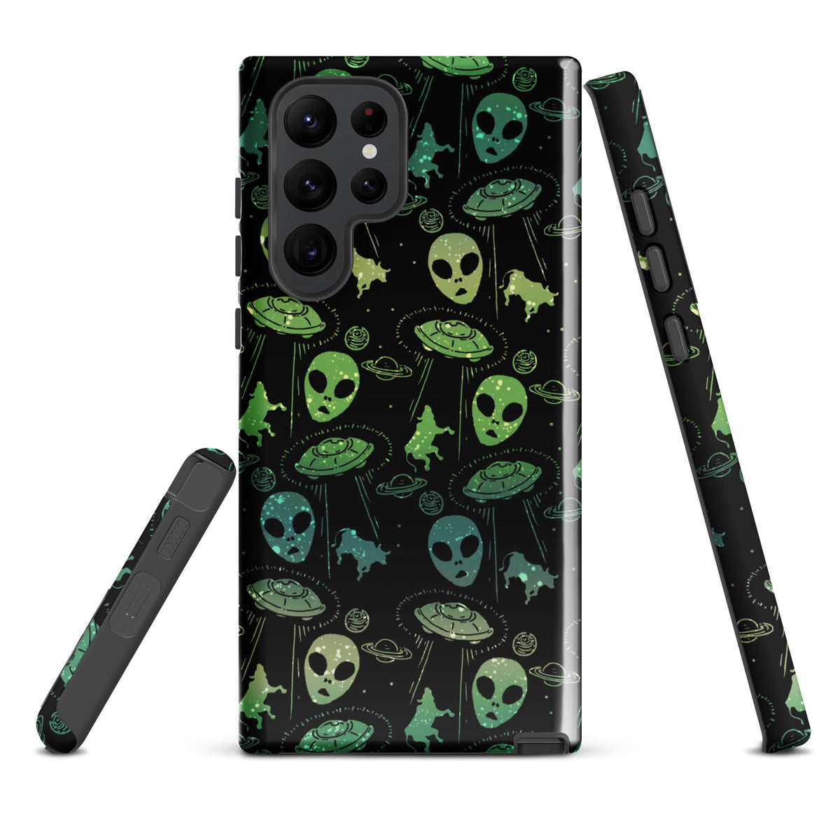 Aliens And UFOs Samsung Case
