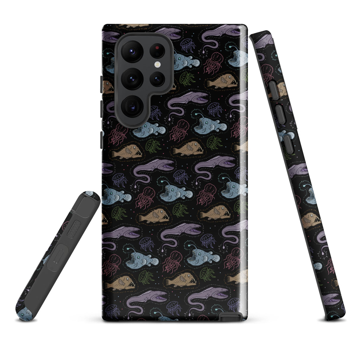 Deep Sea Fish Samsung Case