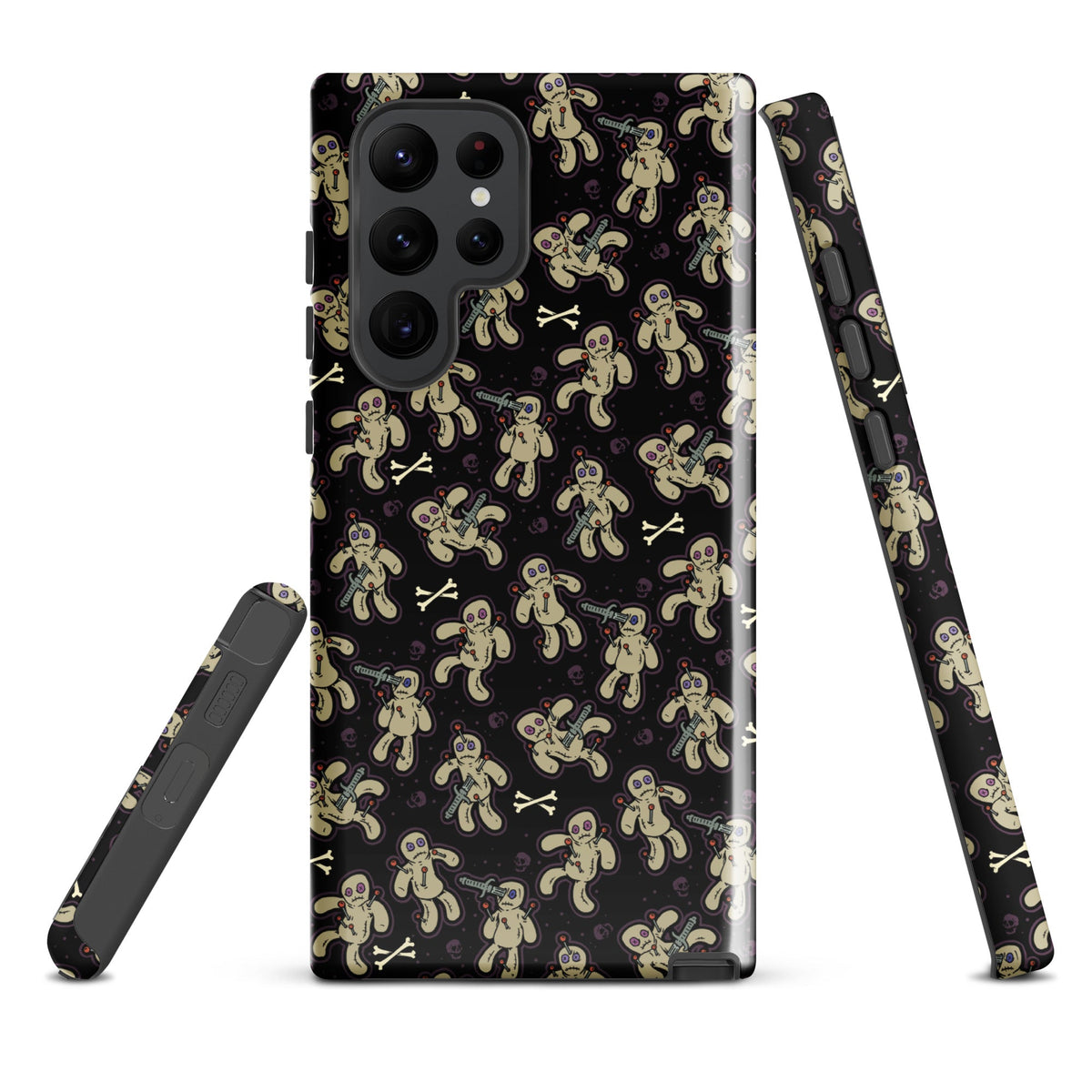 Voodoo Dolls Samsung Case
