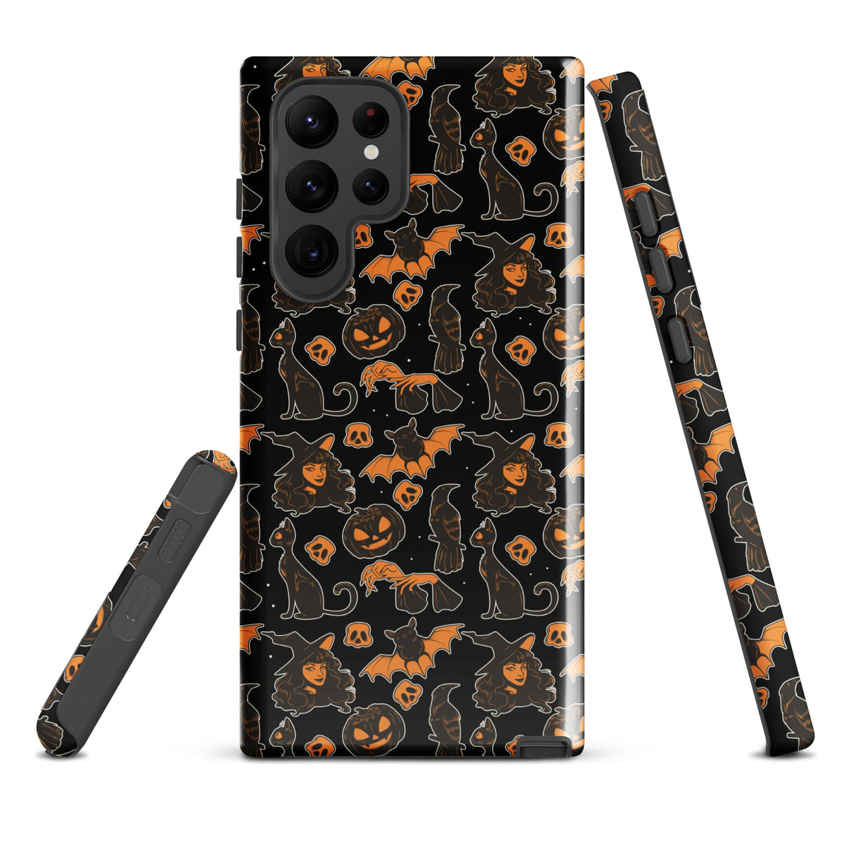 Witches And Cats Samsung Case