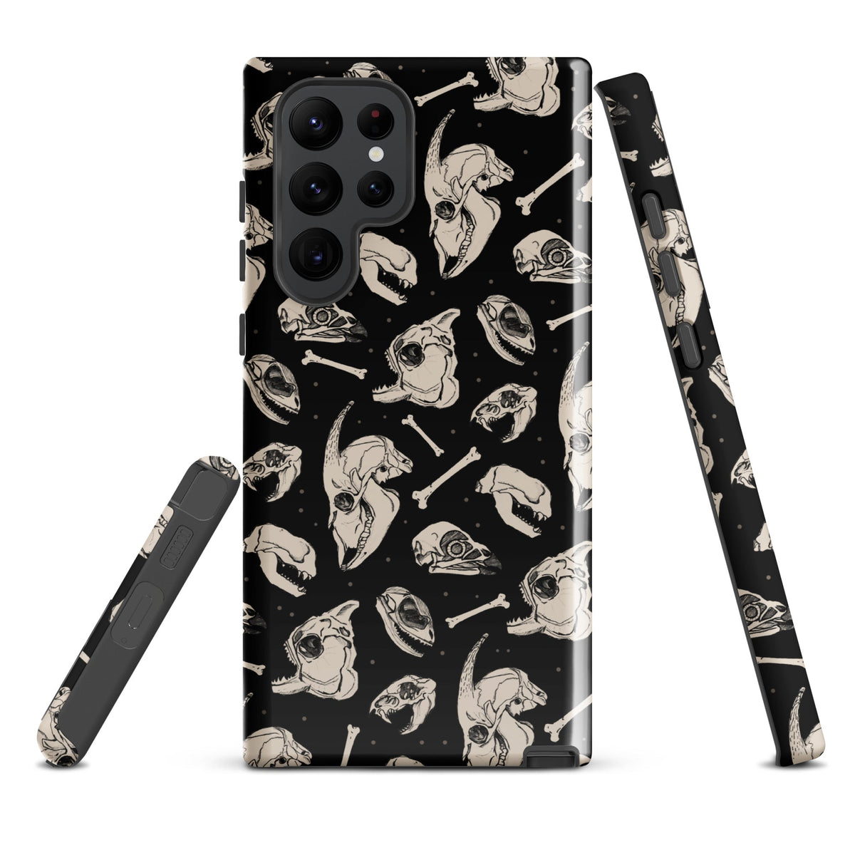 Animal Skulls Samsung Case