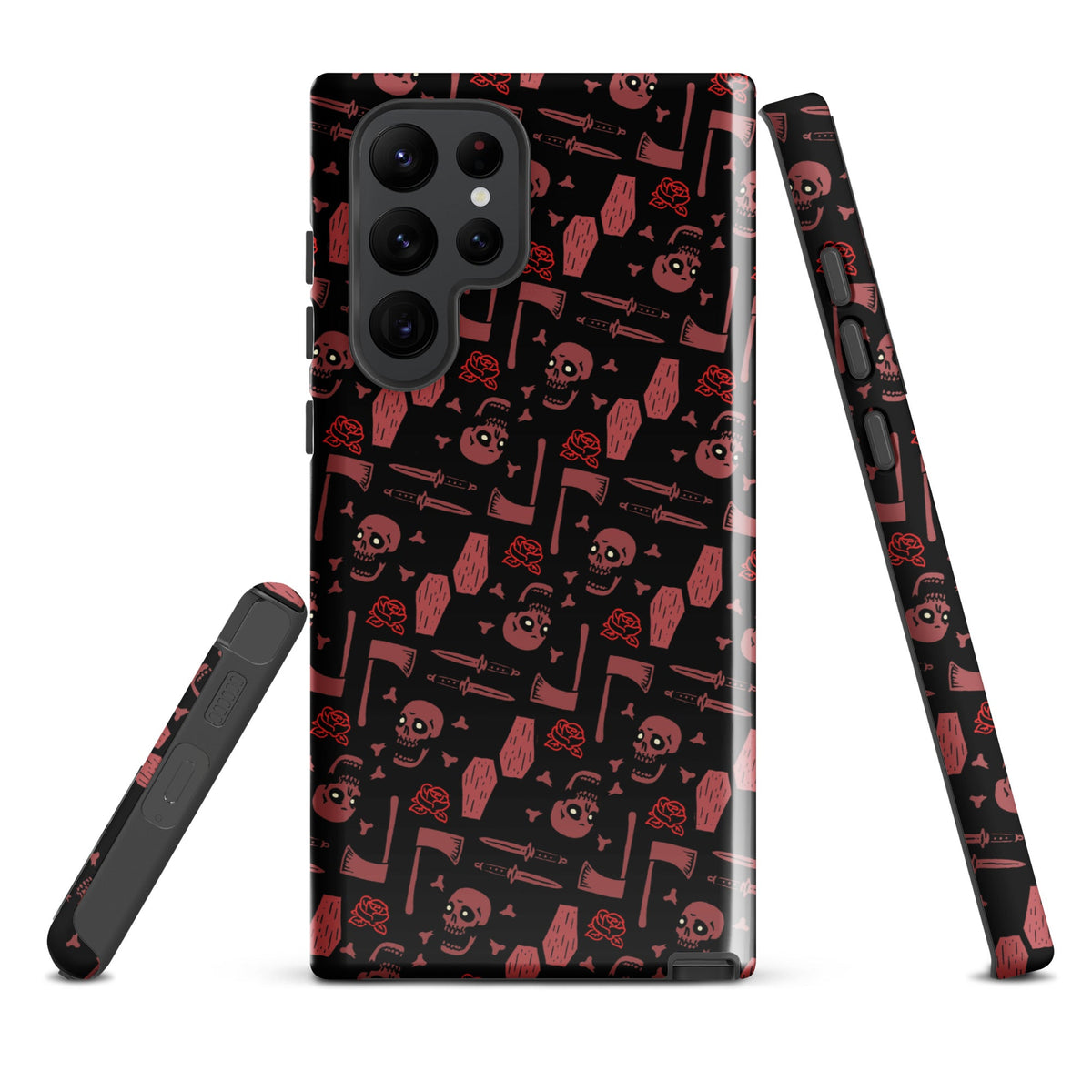 True Crime Murderino Samsung Case