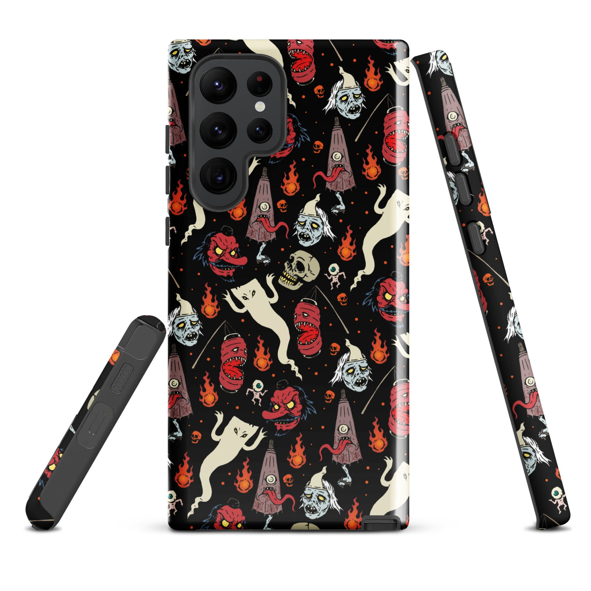 Japanese Demons Samsung Case