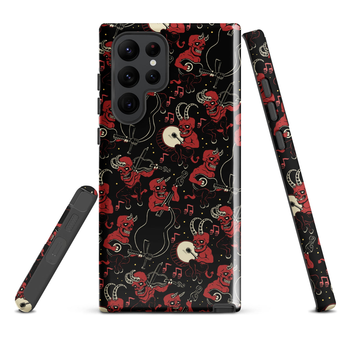 Hell 666 Symphony Samsung Case