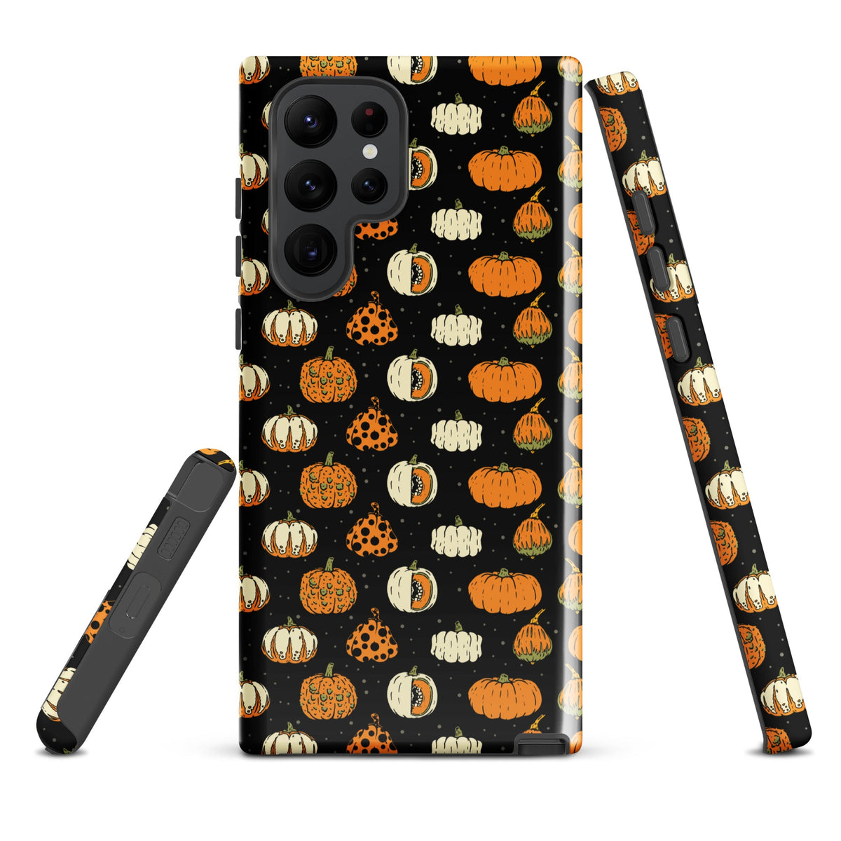 Halloween Pumpkins Samsung Case