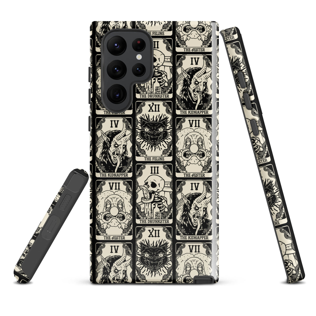 Death Tarot Samsung Case