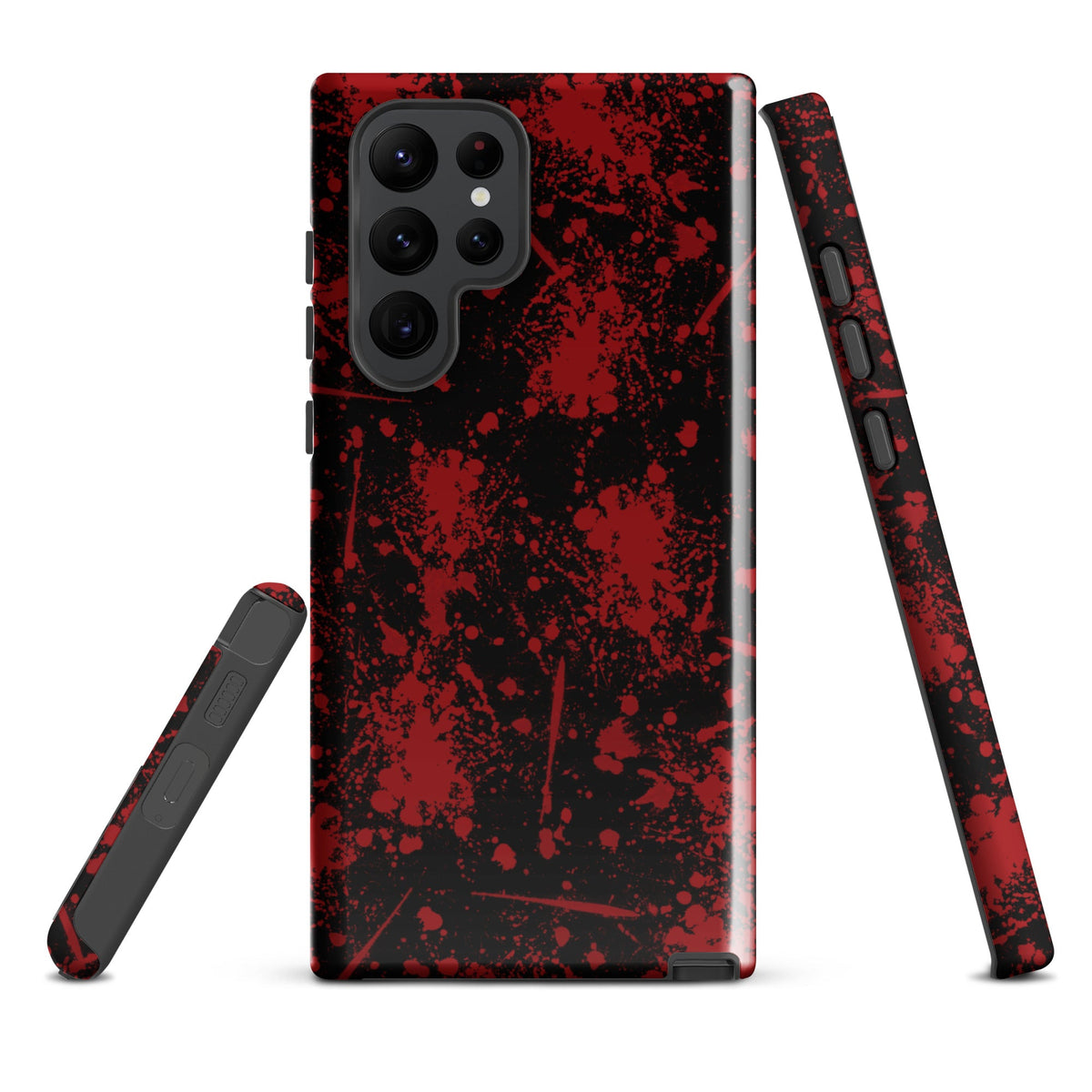 Bloody Samsung Case