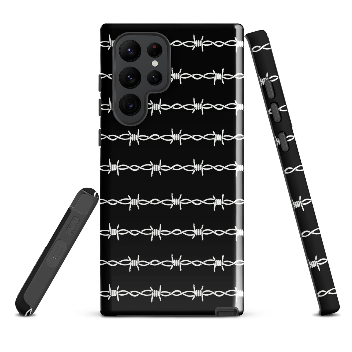 Barbed Wire Samsung Case
