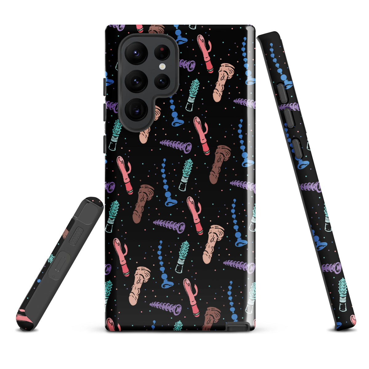 Sex Toys Dildos Samsung Case