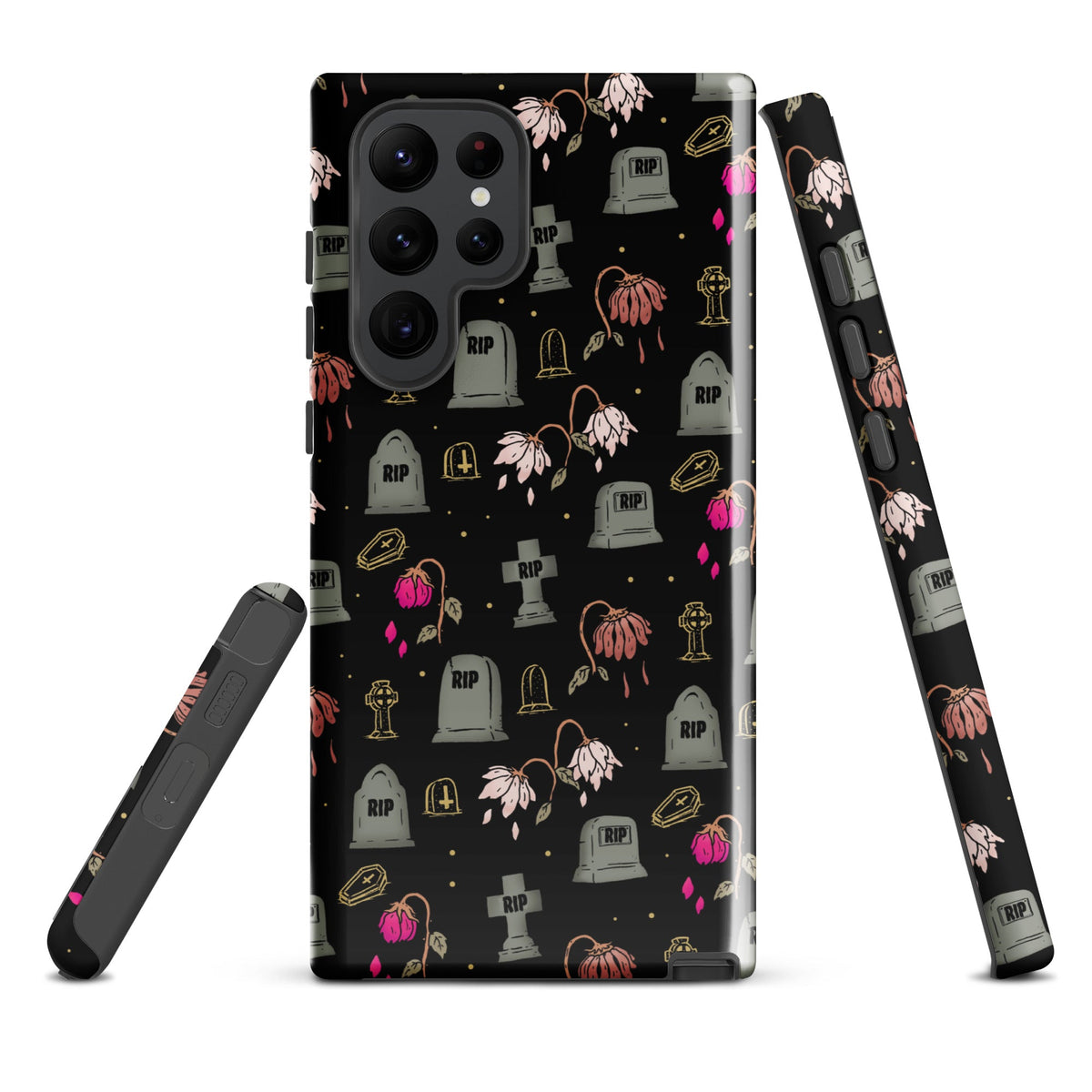 Cemetery Samsung Case