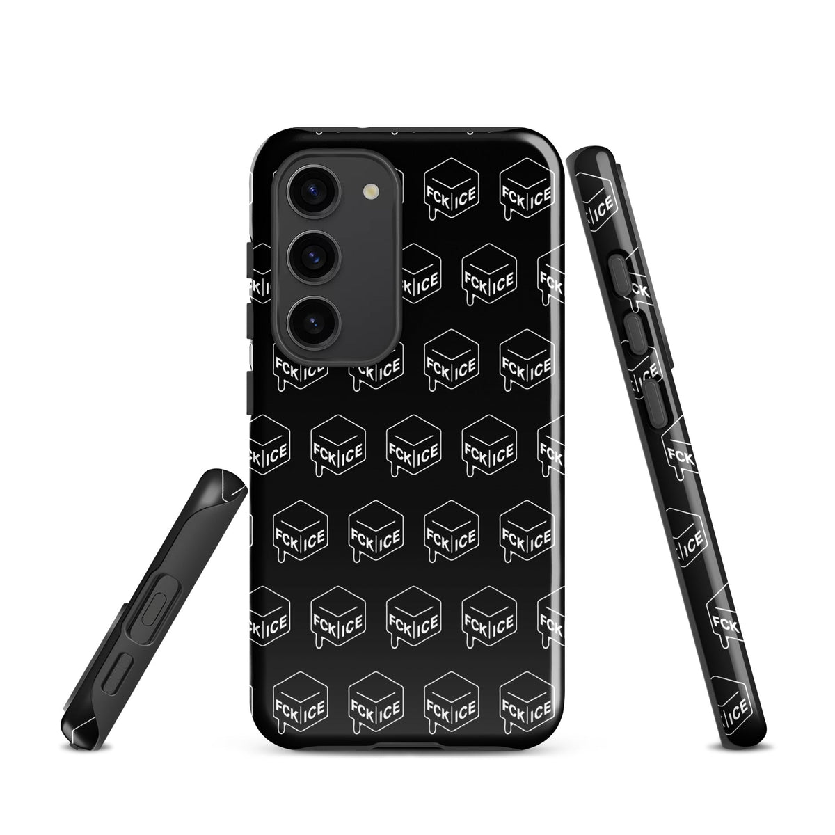 FCK ICE Samsung Case