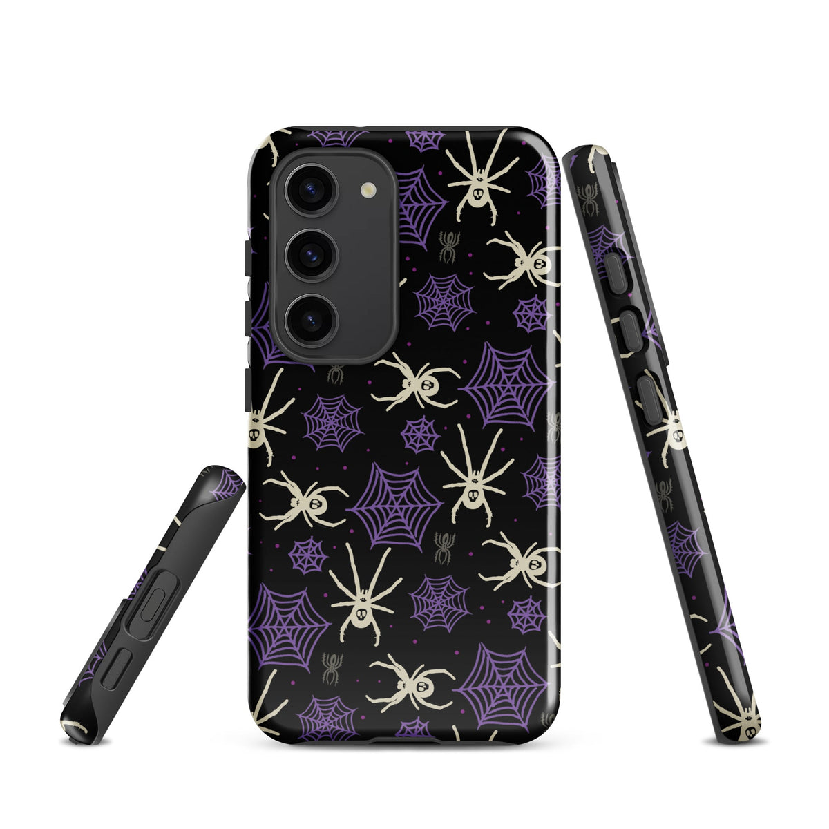 Spider Webs Samsung Case