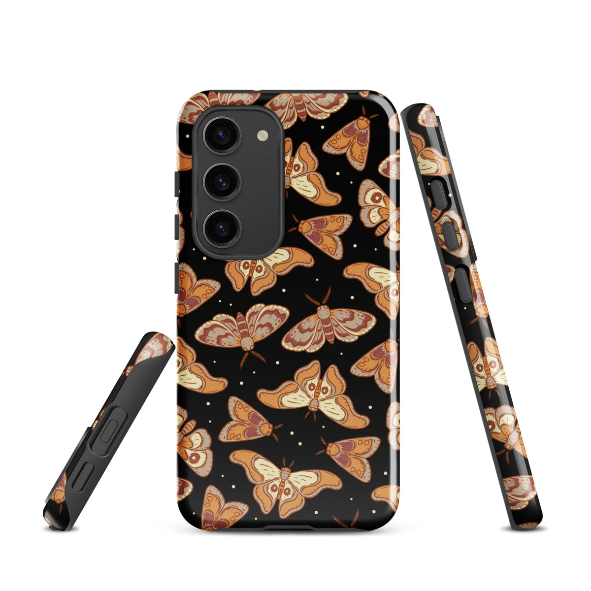 Death Moth Samsung Case