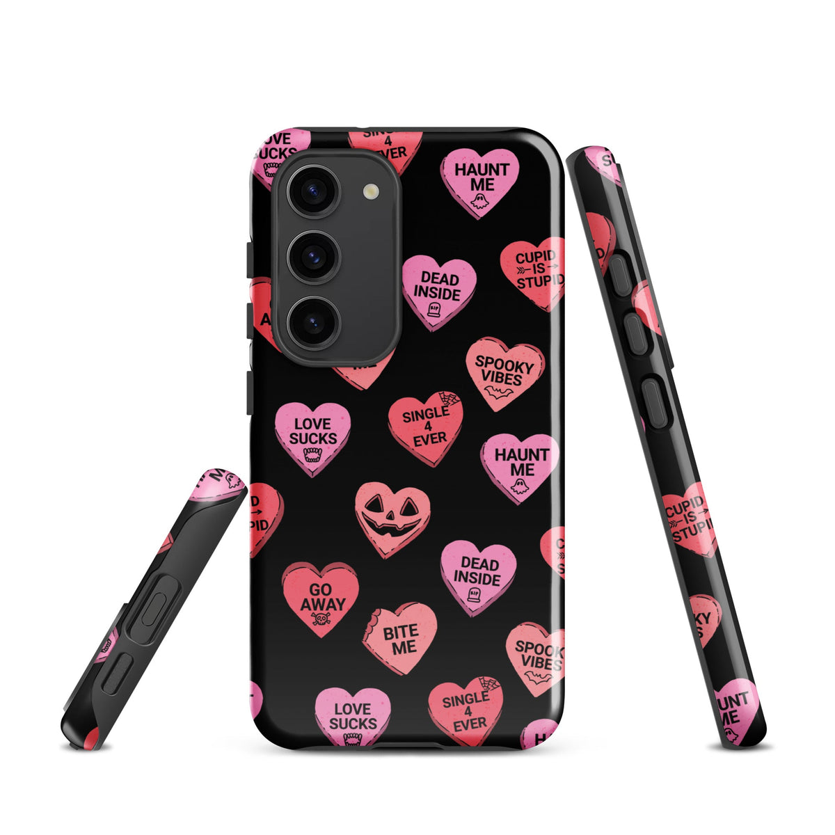 Candy Hearts Samsung Case