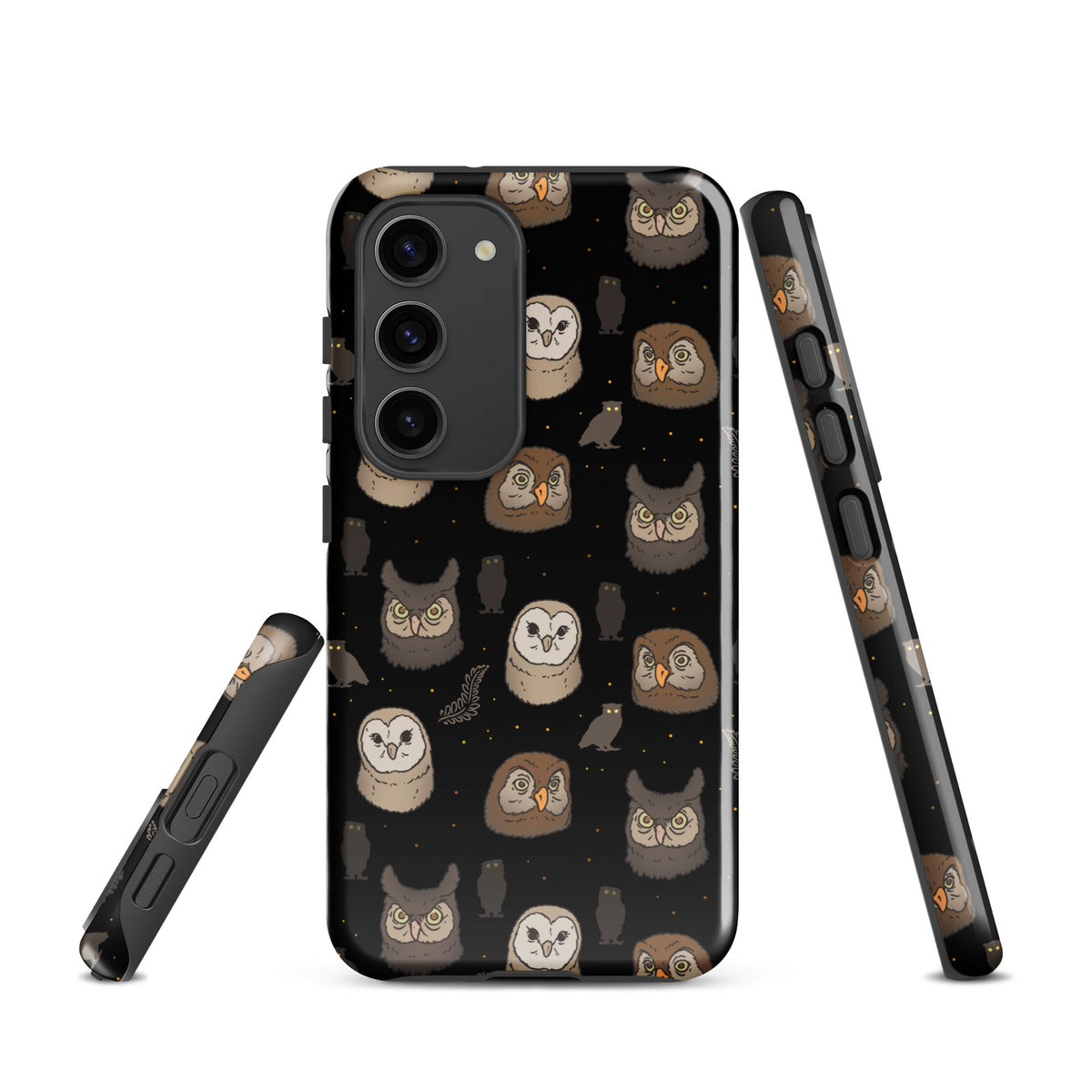 Owls Samsung Case