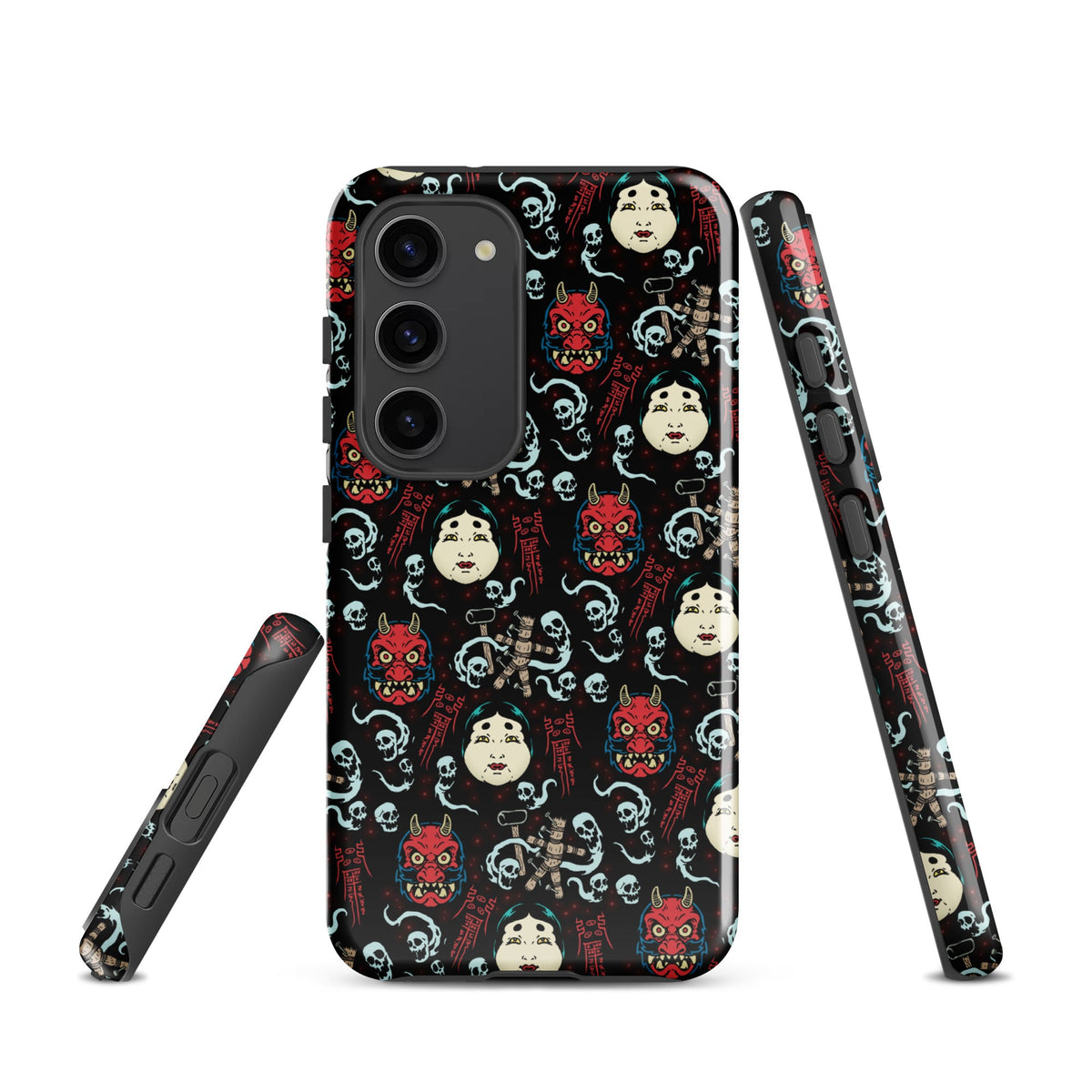 Japanese Curse Samsung Case