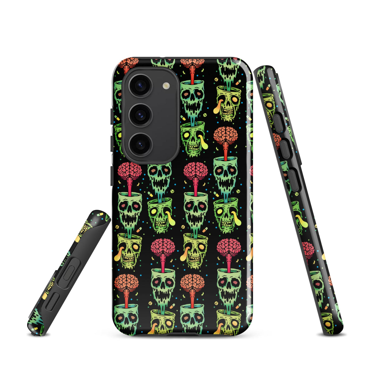 Zombie Rave Samsung Case