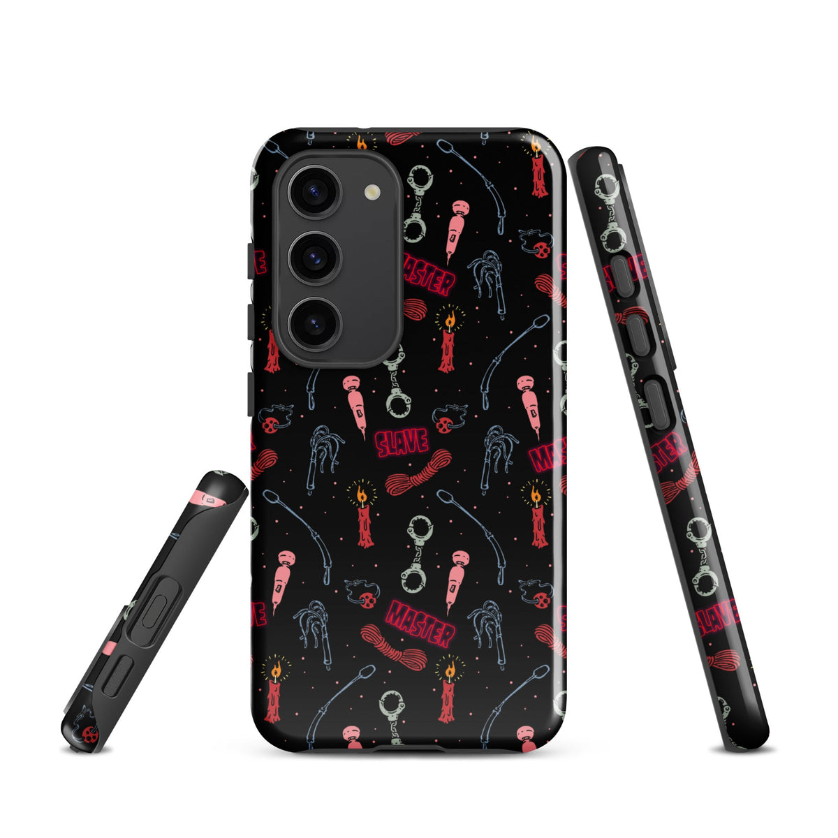 BDSM Kinky Samsung Case