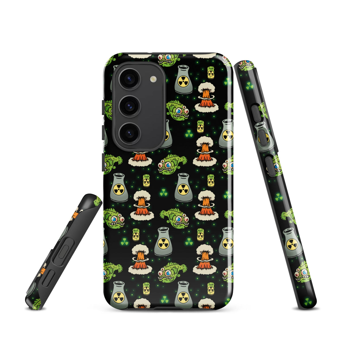 Nuclear Plant Samsung Case