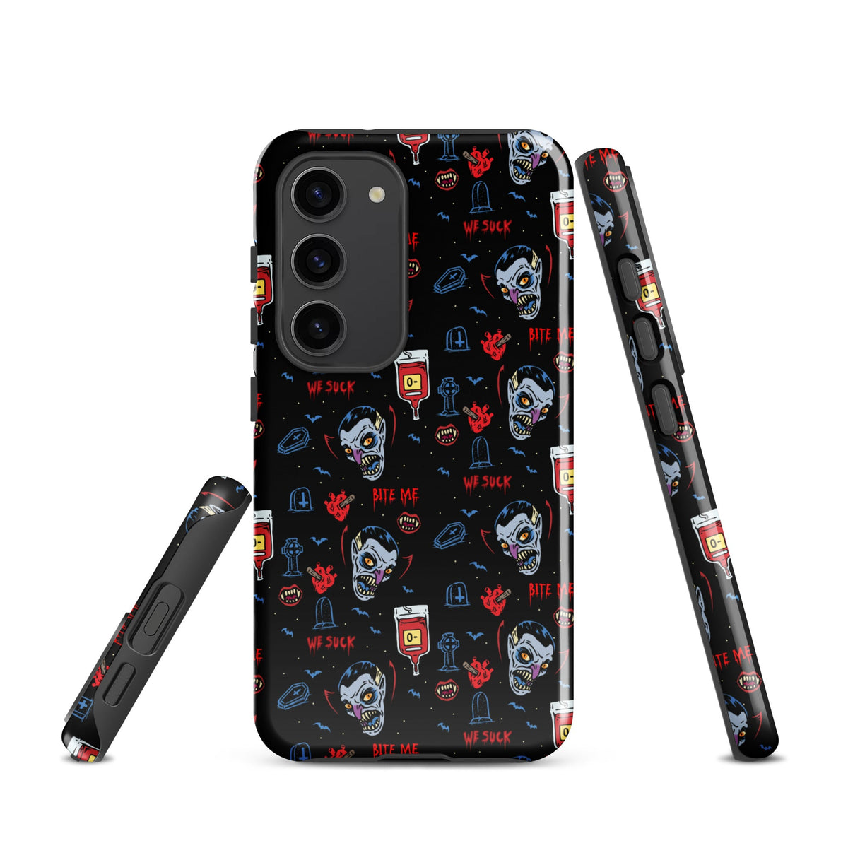Vampire Bloodsuckers Samsung Case