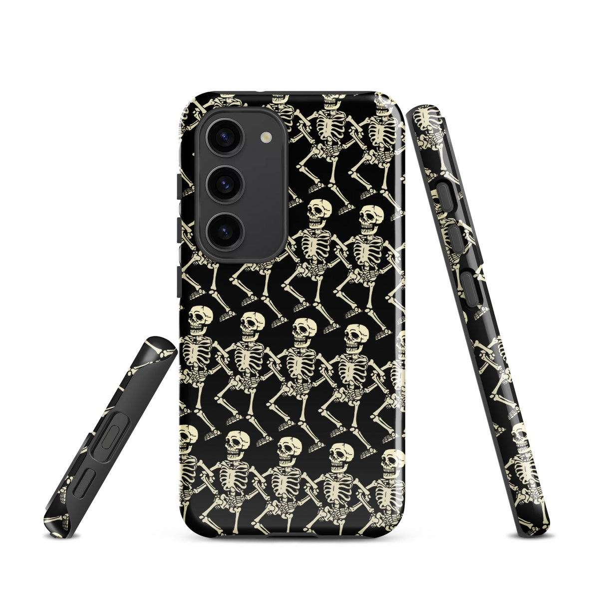 Dancing Skeletons Samsung Case