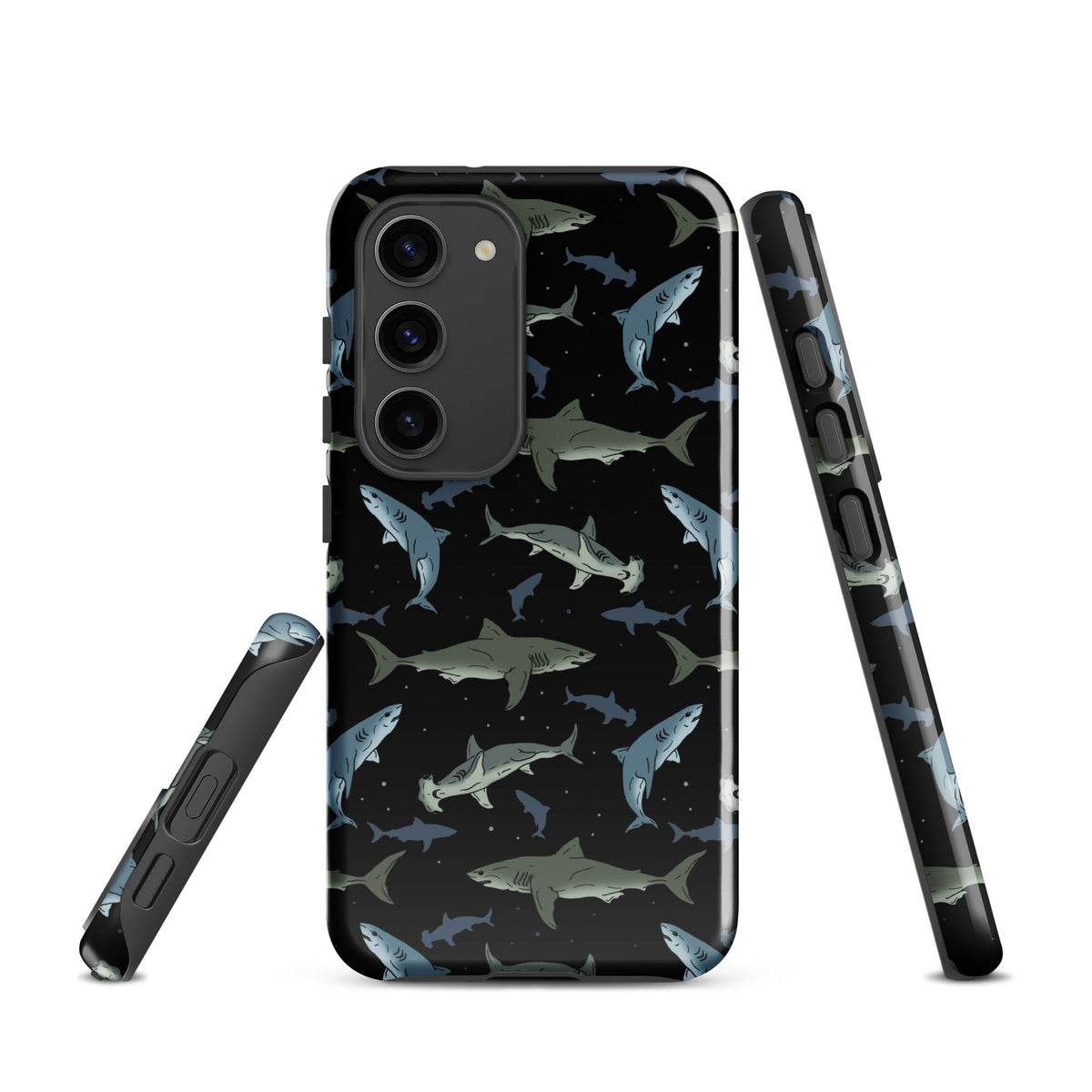 Shark Infested Samsung Case