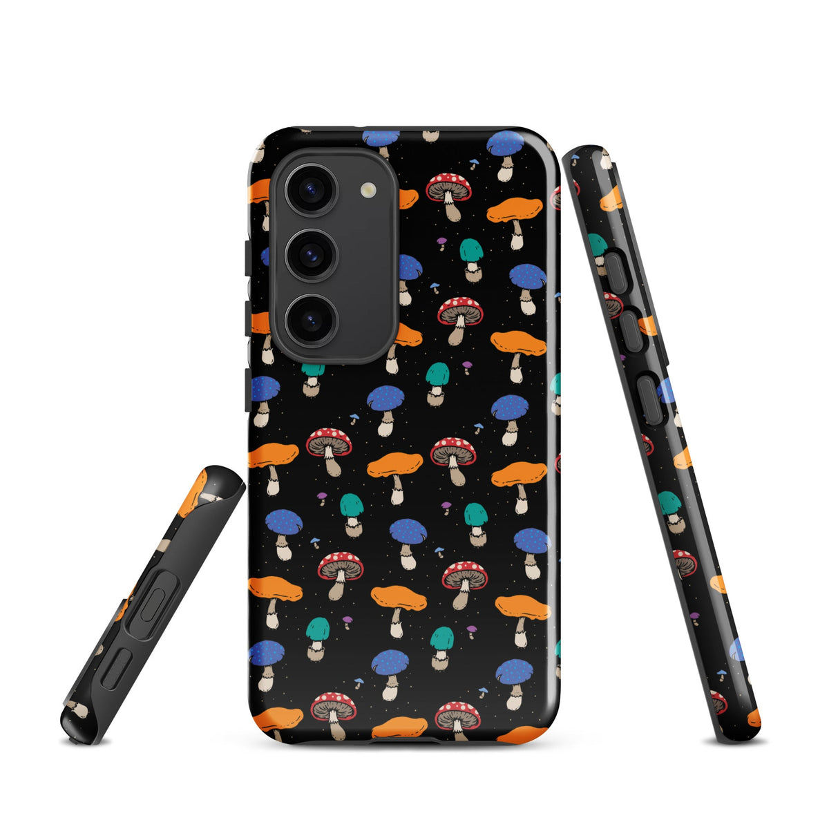 Mushrooms Samsung Case