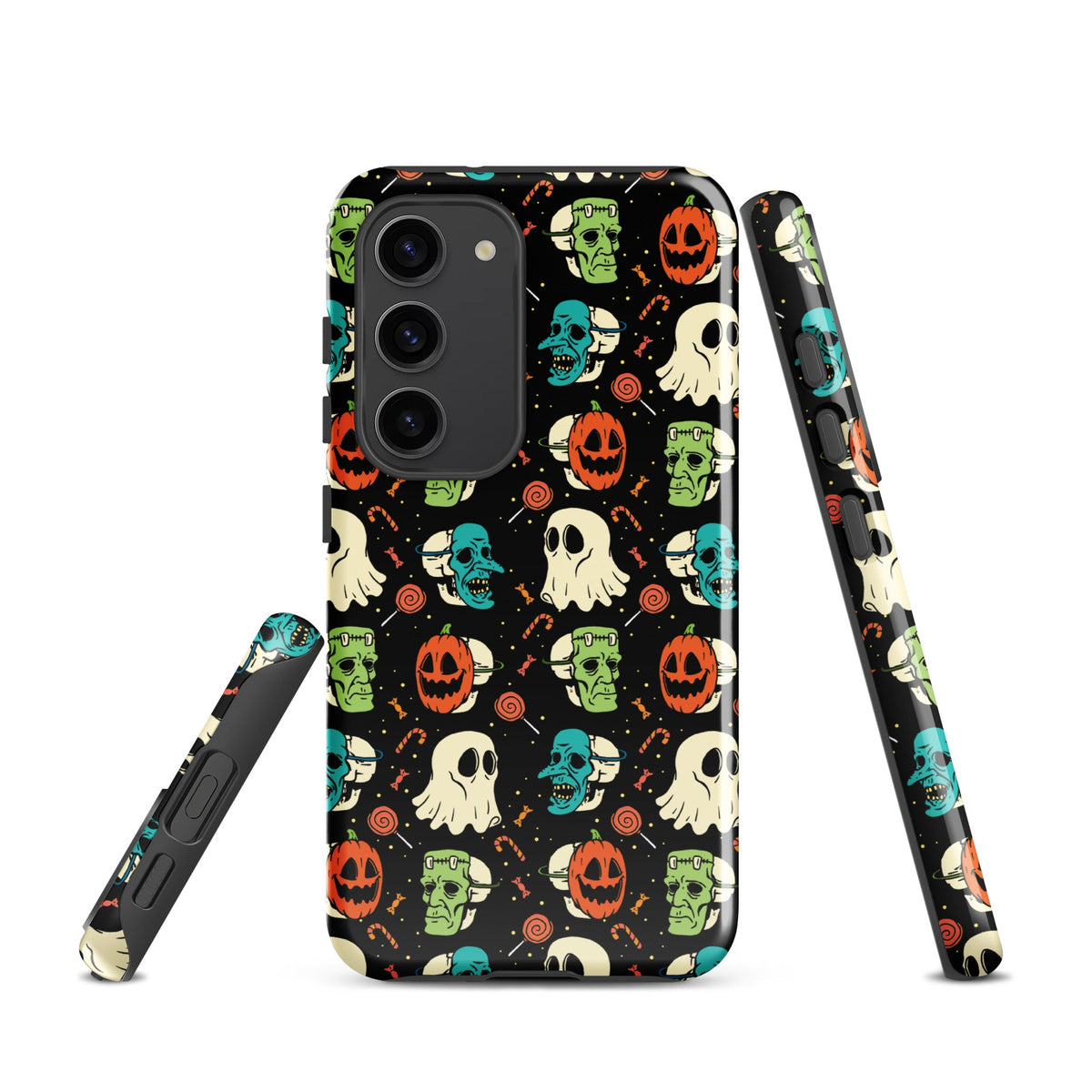 Vintage Halloween Samsung Case
