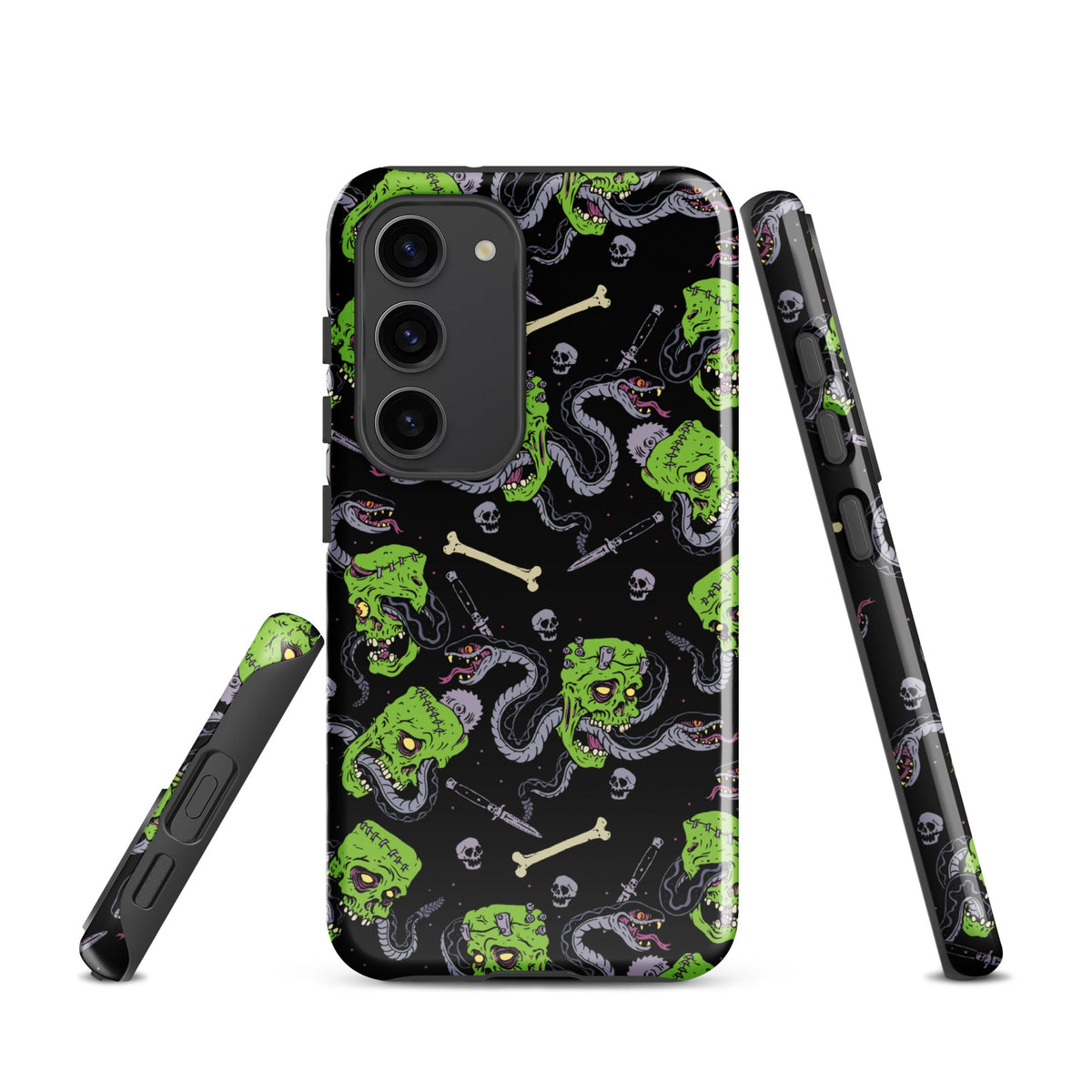 Frankensnake Samsung Case