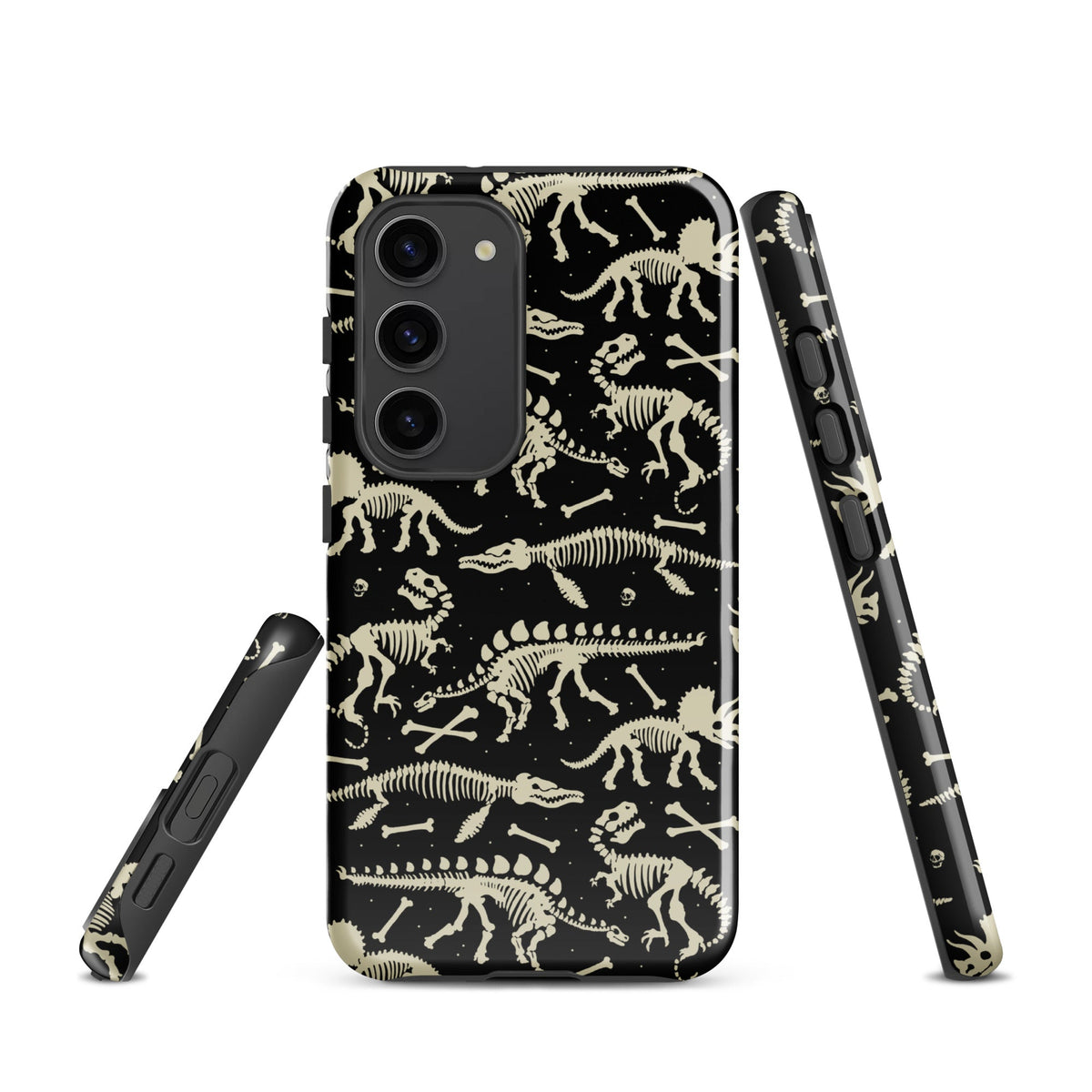 Dinosaur Fossils Samsung Case