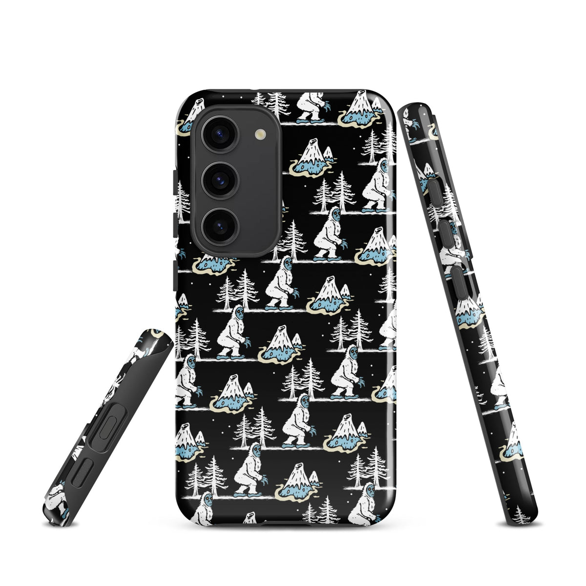 Yeti Samsung Case