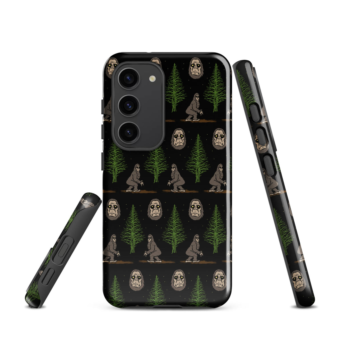 Bigfoot Samsung Case