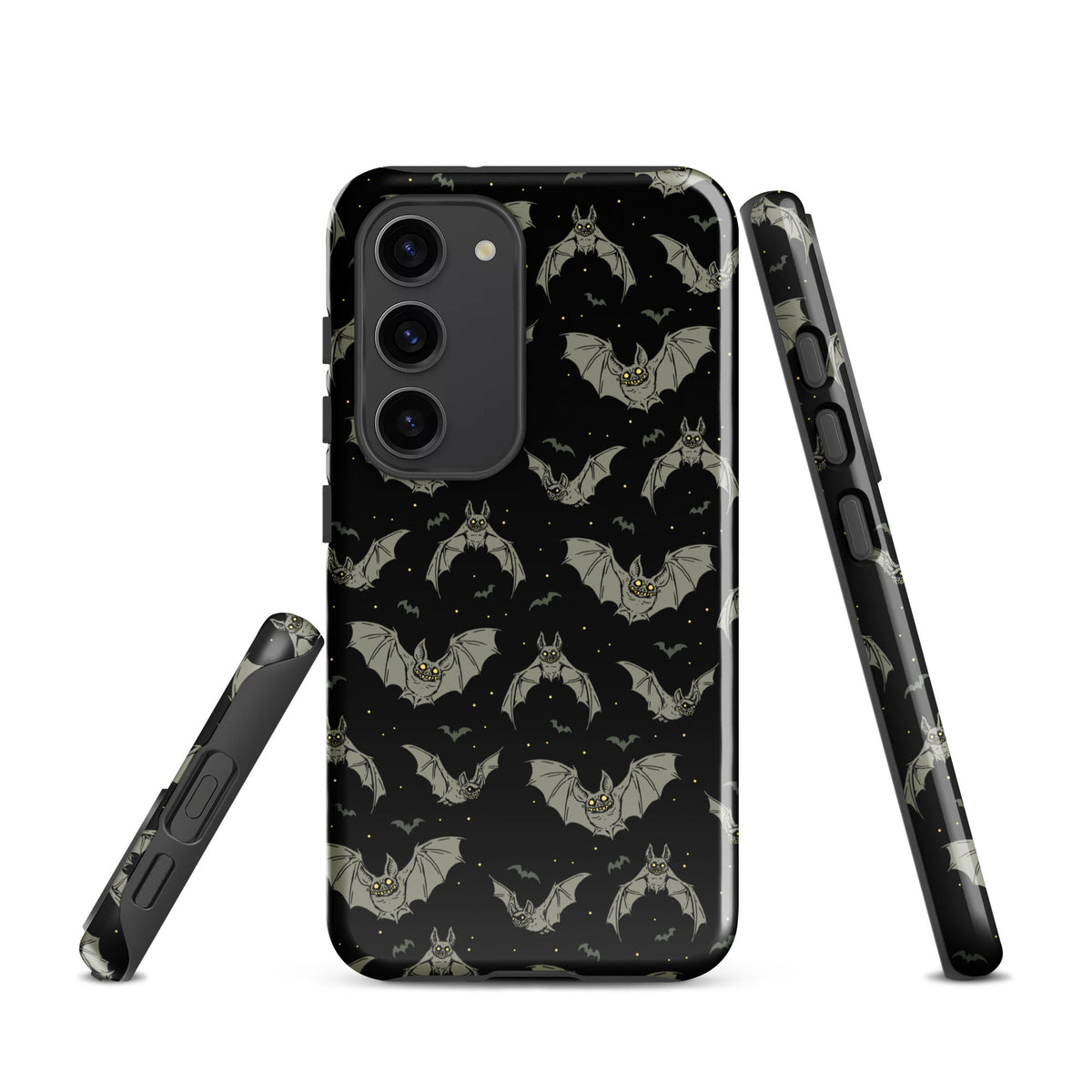 Bats Samsung Case