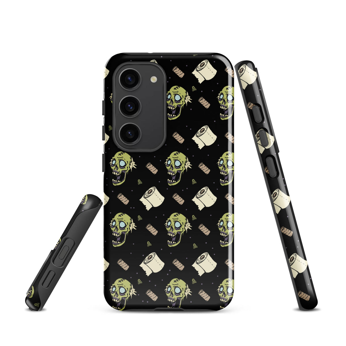 Zombie Apocalypse Samsung Case