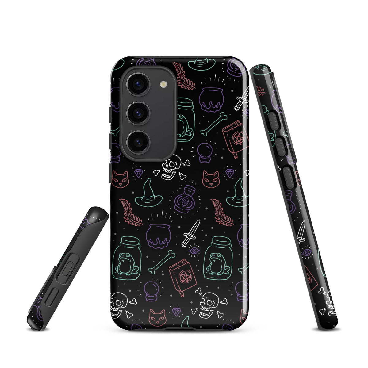 Witchy Vibes Samsung Case