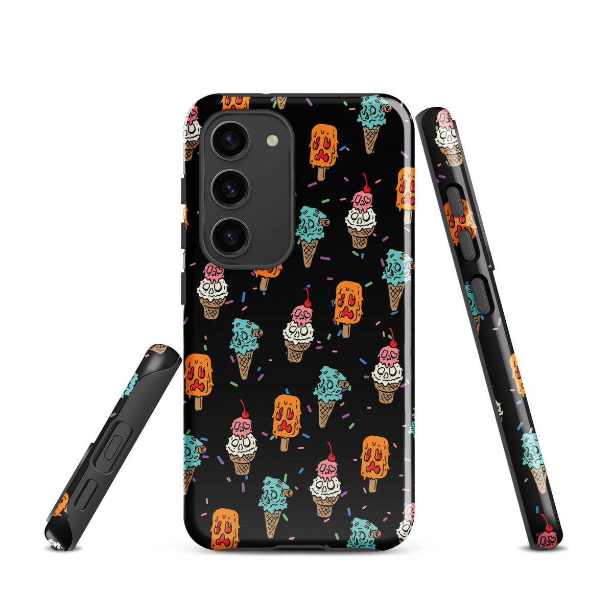 Monster Ice Cream Samsung Case
