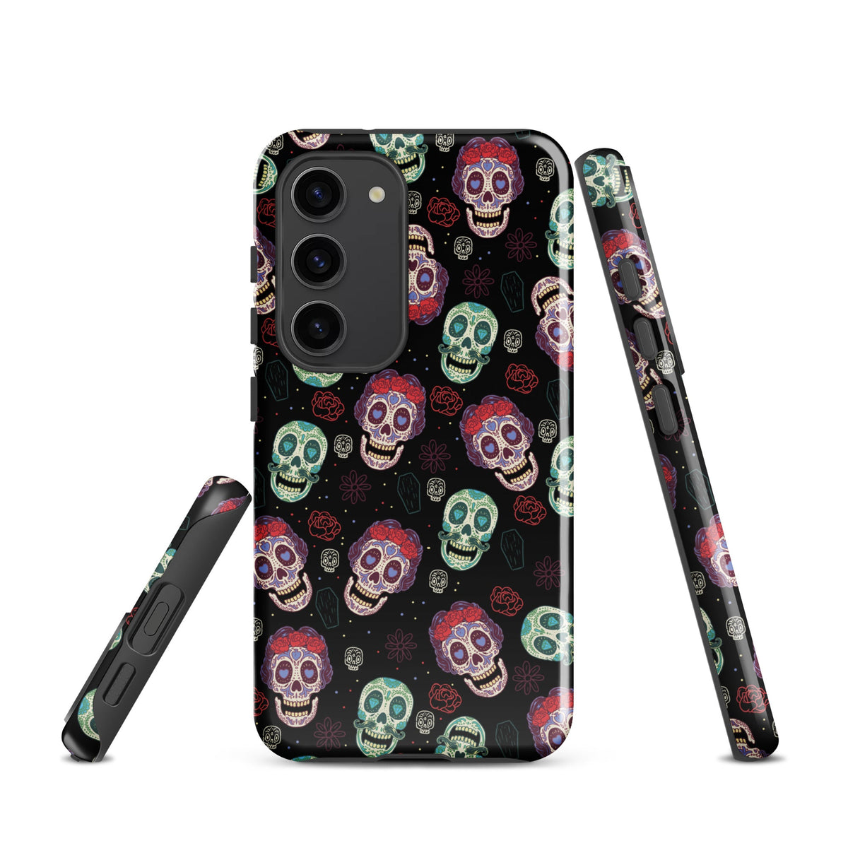 Sugar Skulls Samsung Case