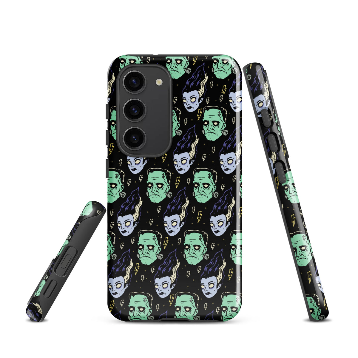 Frankenstein and Bride Samsung Case
