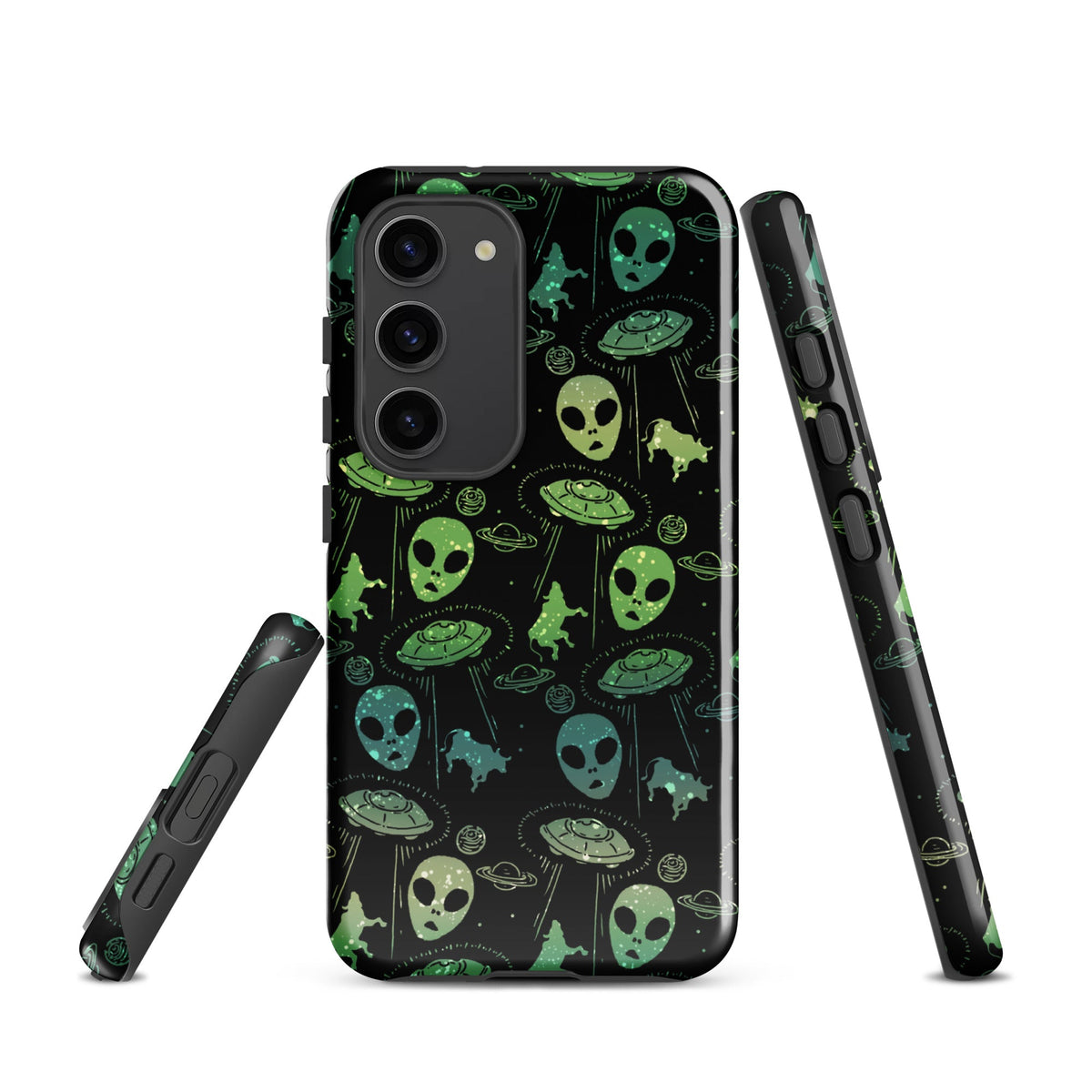 Aliens And UFOs Samsung Case
