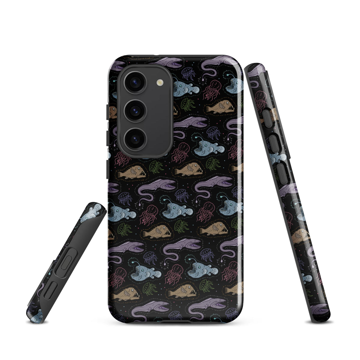 Deep Sea Fish Samsung Case