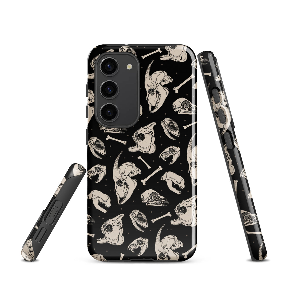 Animal Skulls Samsung Case