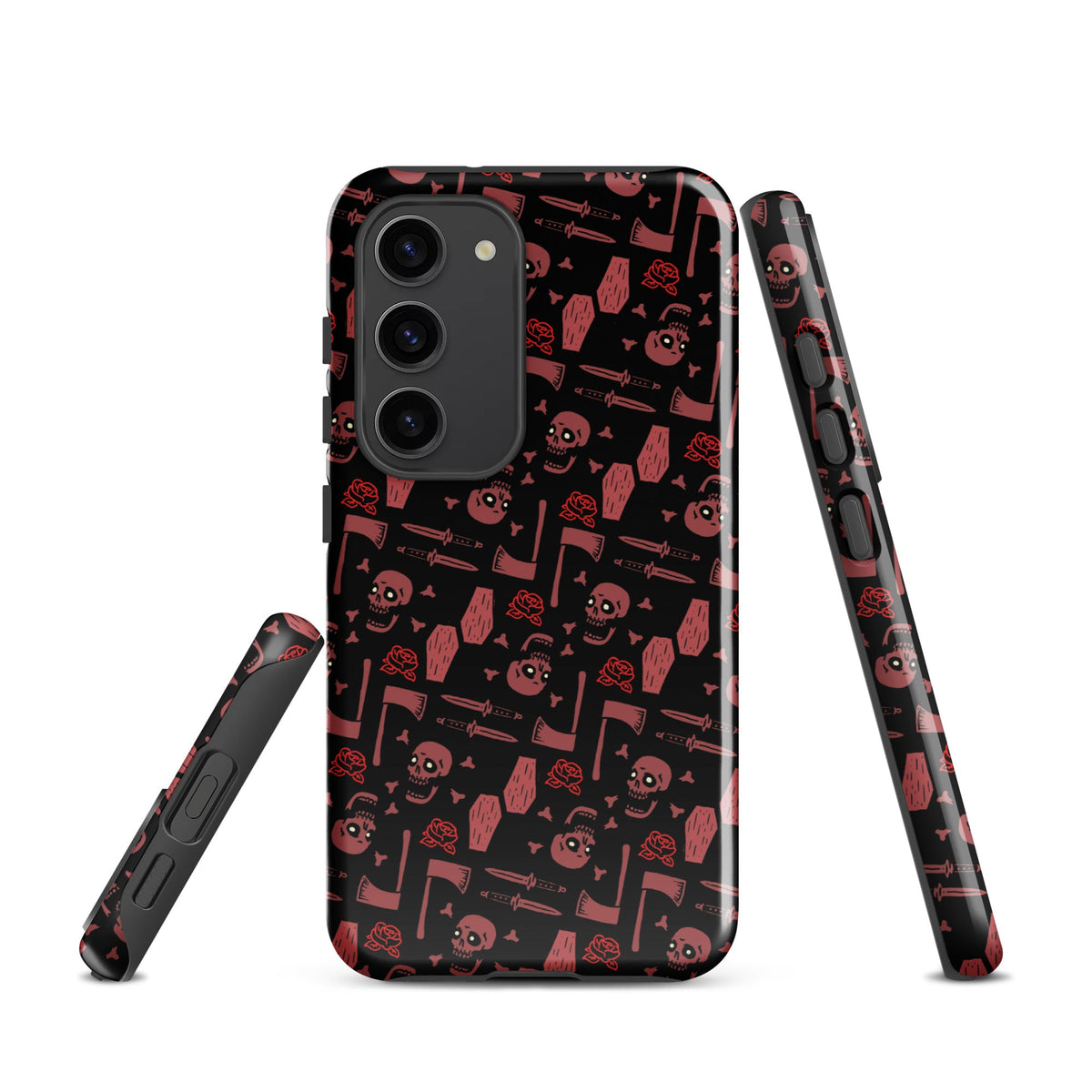 True Crime Murderino Samsung Case