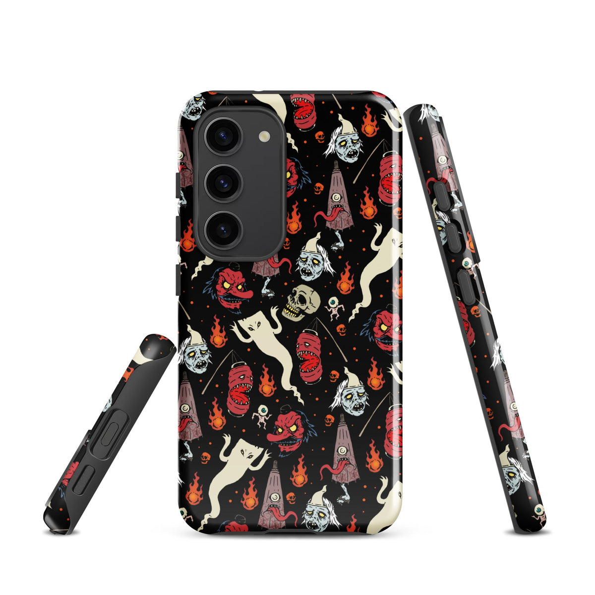 Japanese Demons Samsung Case